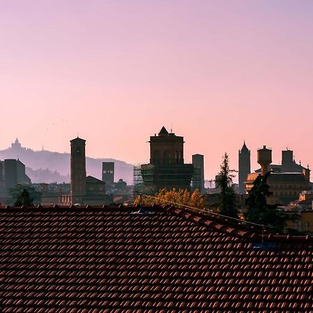 Skyline 1/7 B&B Bologna Exterior foto